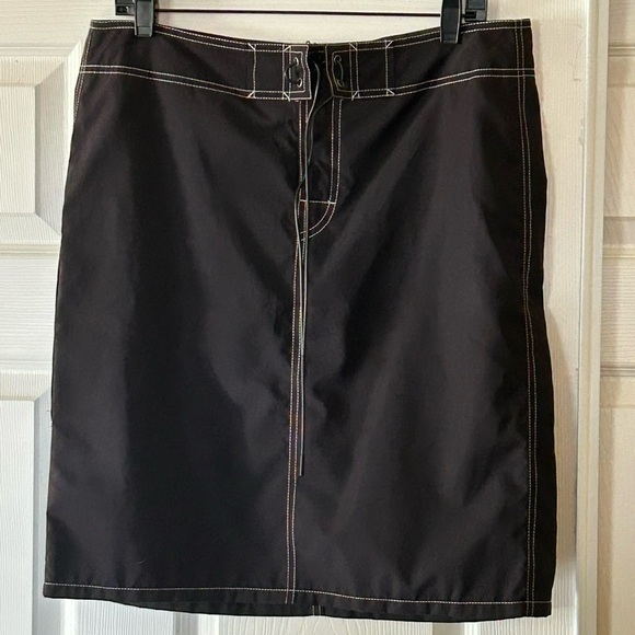Elegant Black Women's Skirt